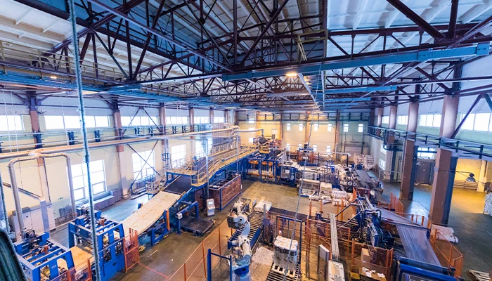 pre-engineered building manufacturers in  USA